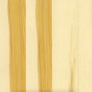 Unfinished Hickory Classic 2 1/4" Solid Hardwood